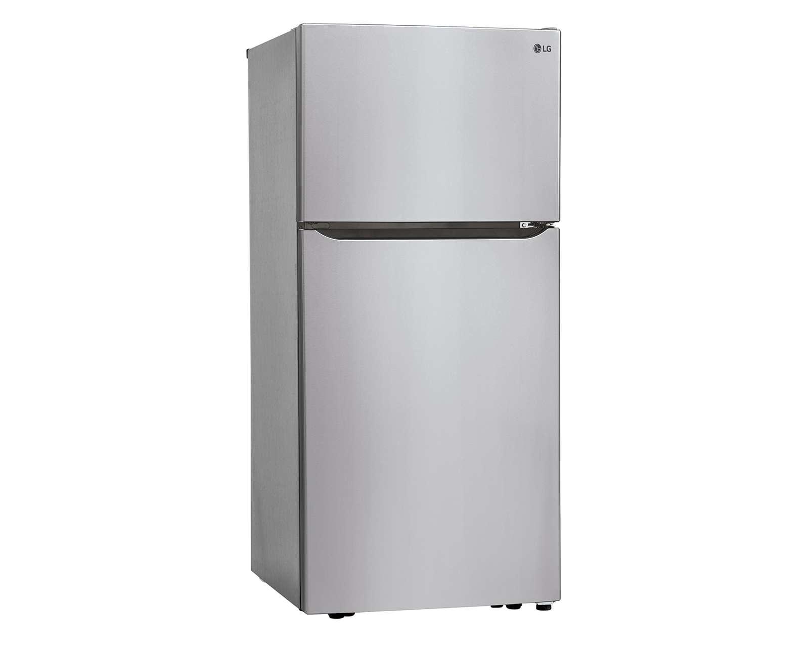 Refrigerador LG Top Mount 20 Pies Plateado LT57BPSX