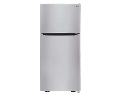 Foto 2 | Foto 2 | Refrigerador LG Top Mount 20 Pies Plateado LT57BPSX