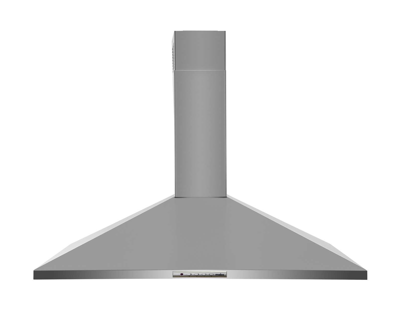 Foto 2 | Foto 2 | Campana Mabe 35" de Pared Acero Inoxidable