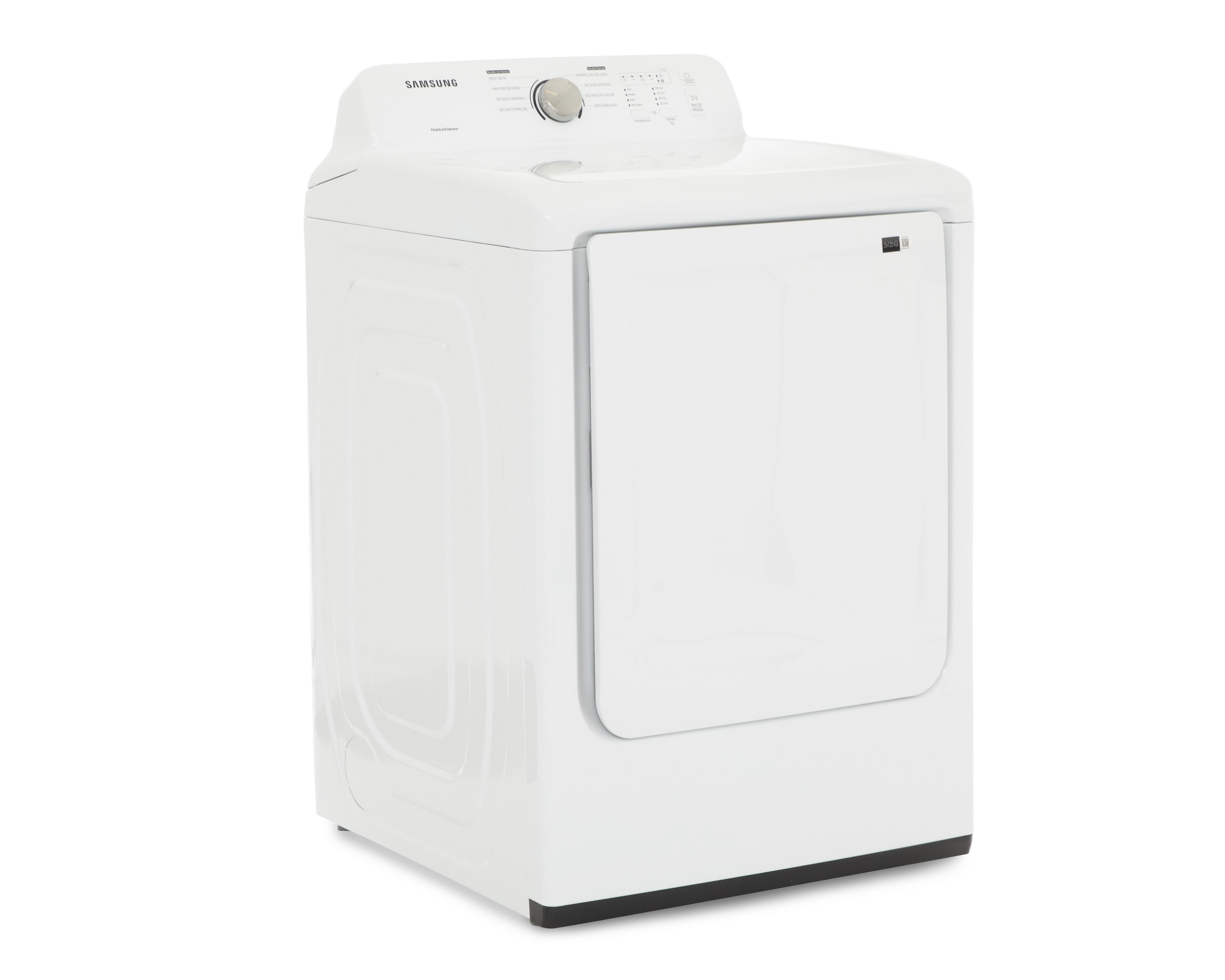 Foto 1 | Foto 1 | Secadora Samsung Automática DVG24A3000W/AX 24 kg Blanca