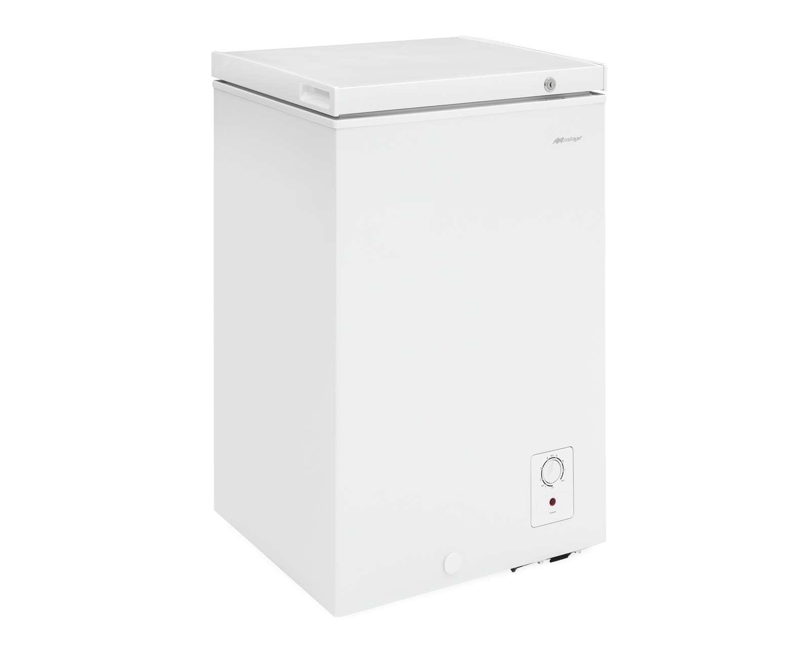 Congelador Mirage 3.5 Pies Blanco MCP10HB