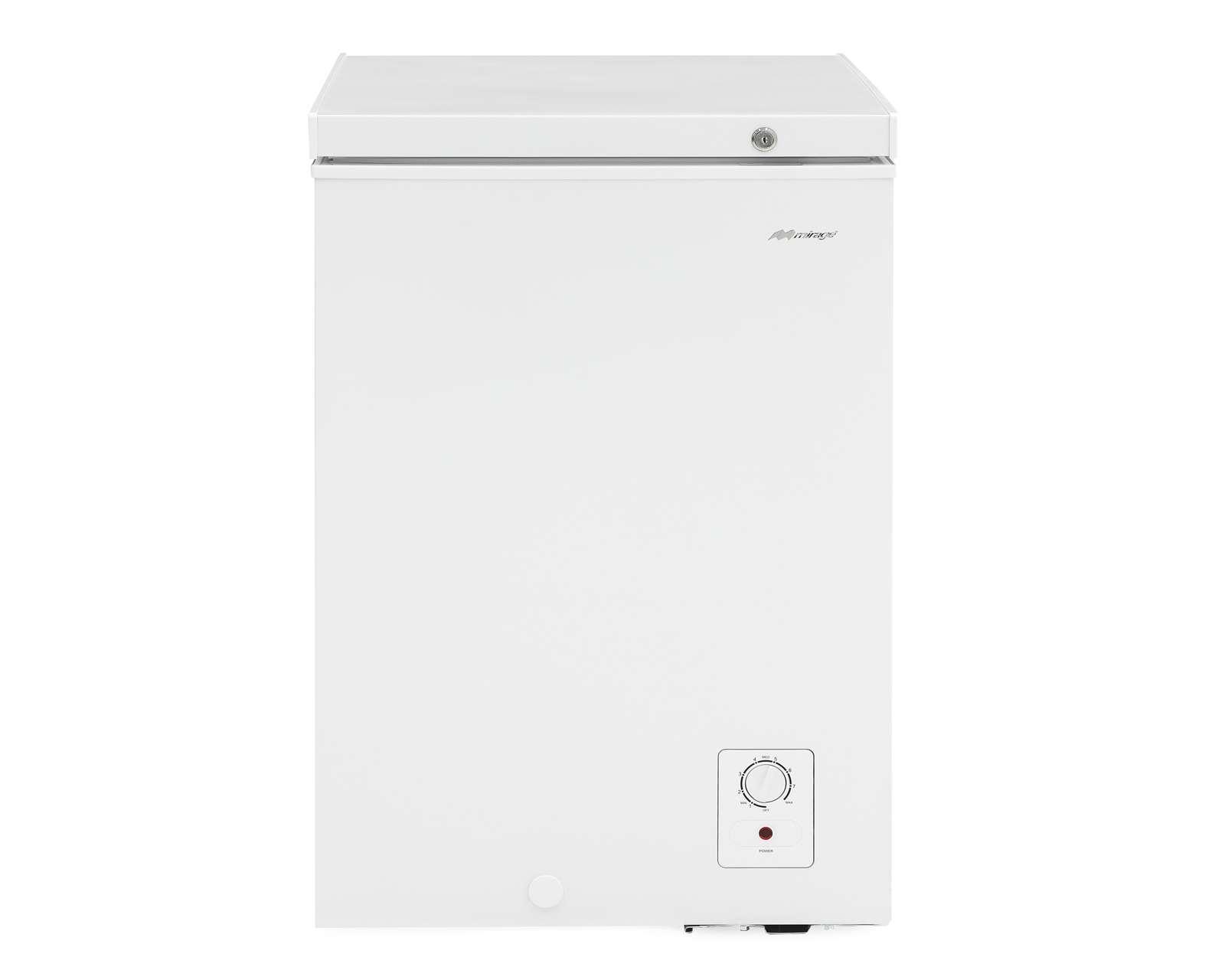 Foto 3 pulgar | Foto 2 | Congelador Mirage 3.5 Pies Blanco MCP10HB