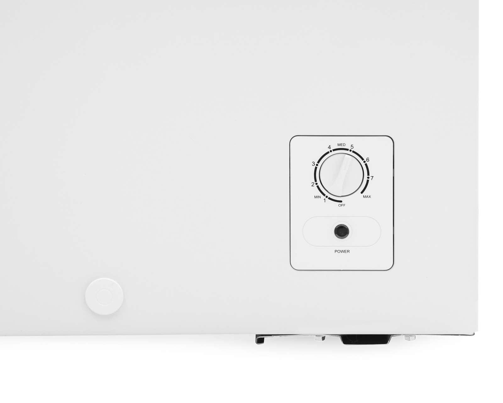 Foto 6 pulgar | Foto 5 | Congelador Mirage 3.5 Pies Blanco MCP10HB