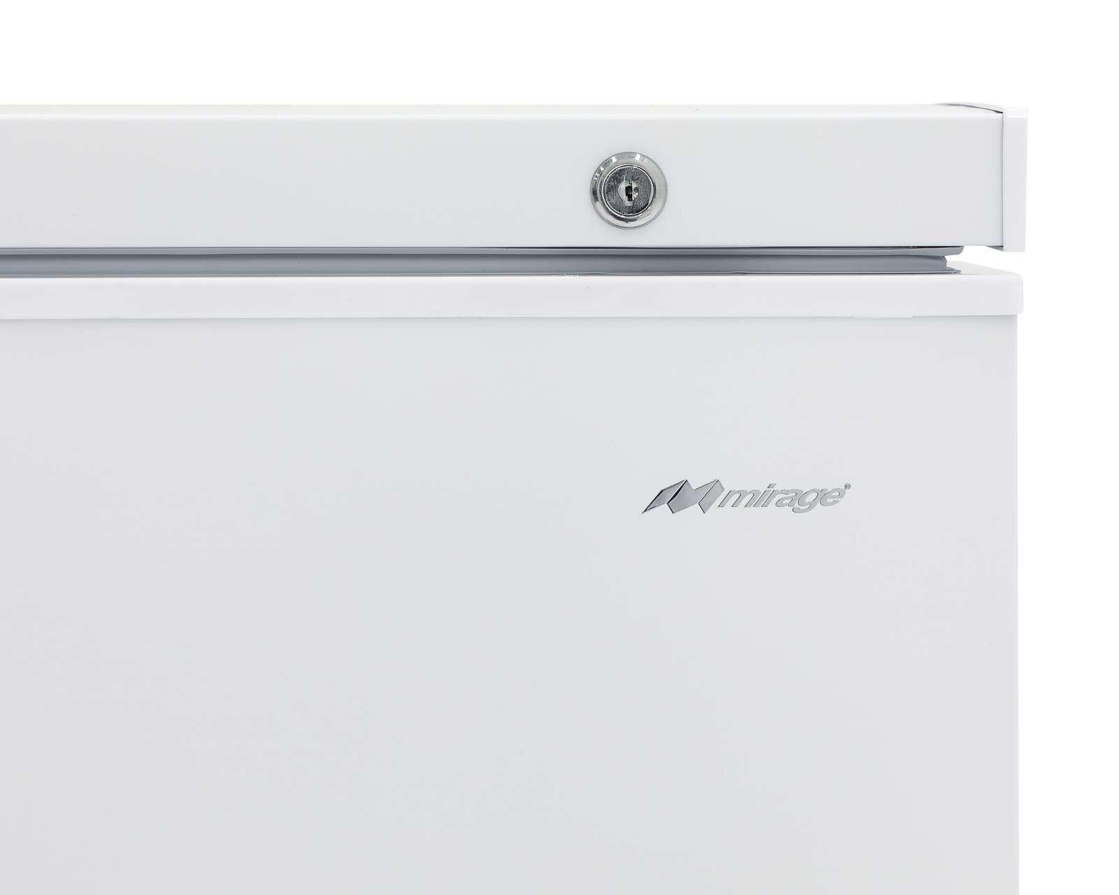 Foto 7 pulgar | Foto 6 | Congelador Mirage 3.5 Pies Blanco MCP10HB