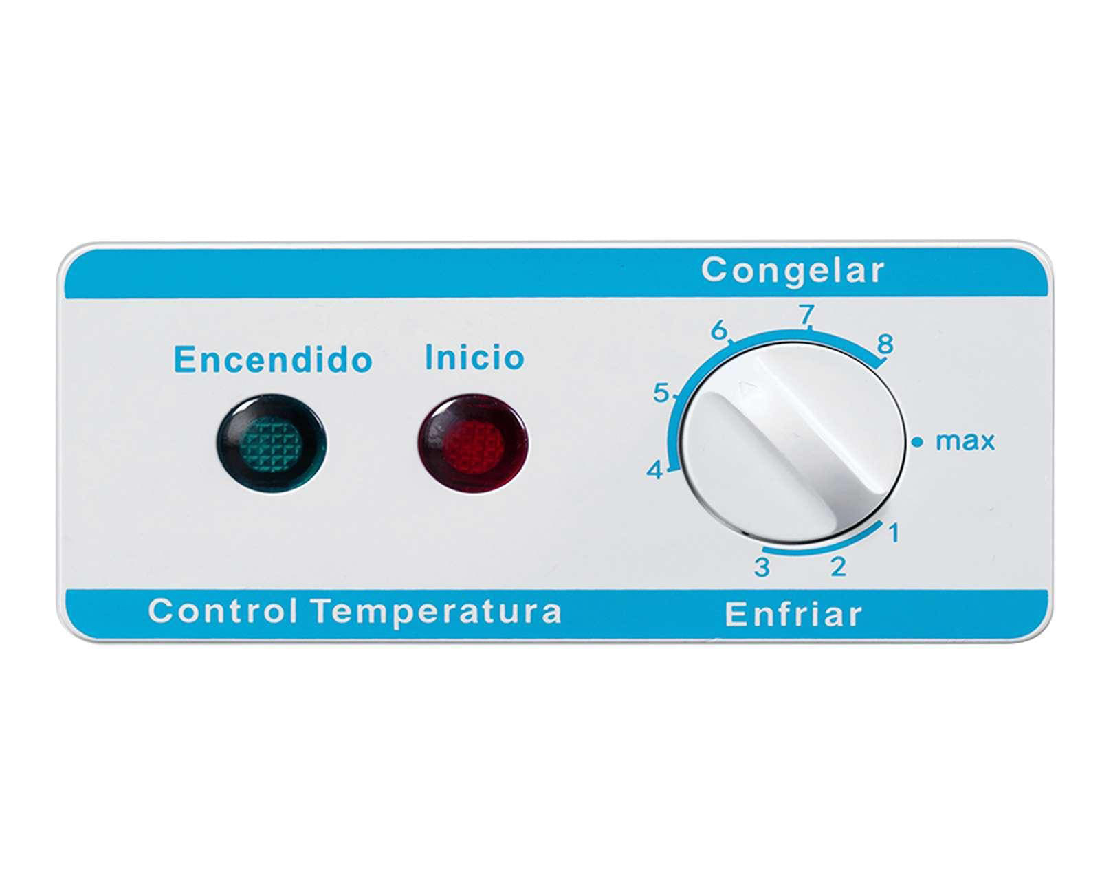 Foto 5 pulgar | Foto 4 | Congelador Horizontal Mabe 11 Pies Blanco CHM11BPL56