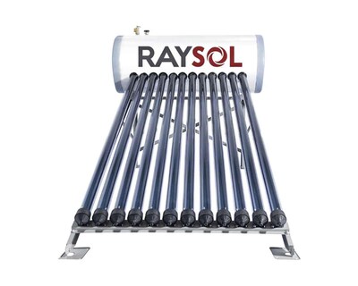Foto 2 | Foto 2 | Calentador de Agua Solar Raysol RHP-12-150