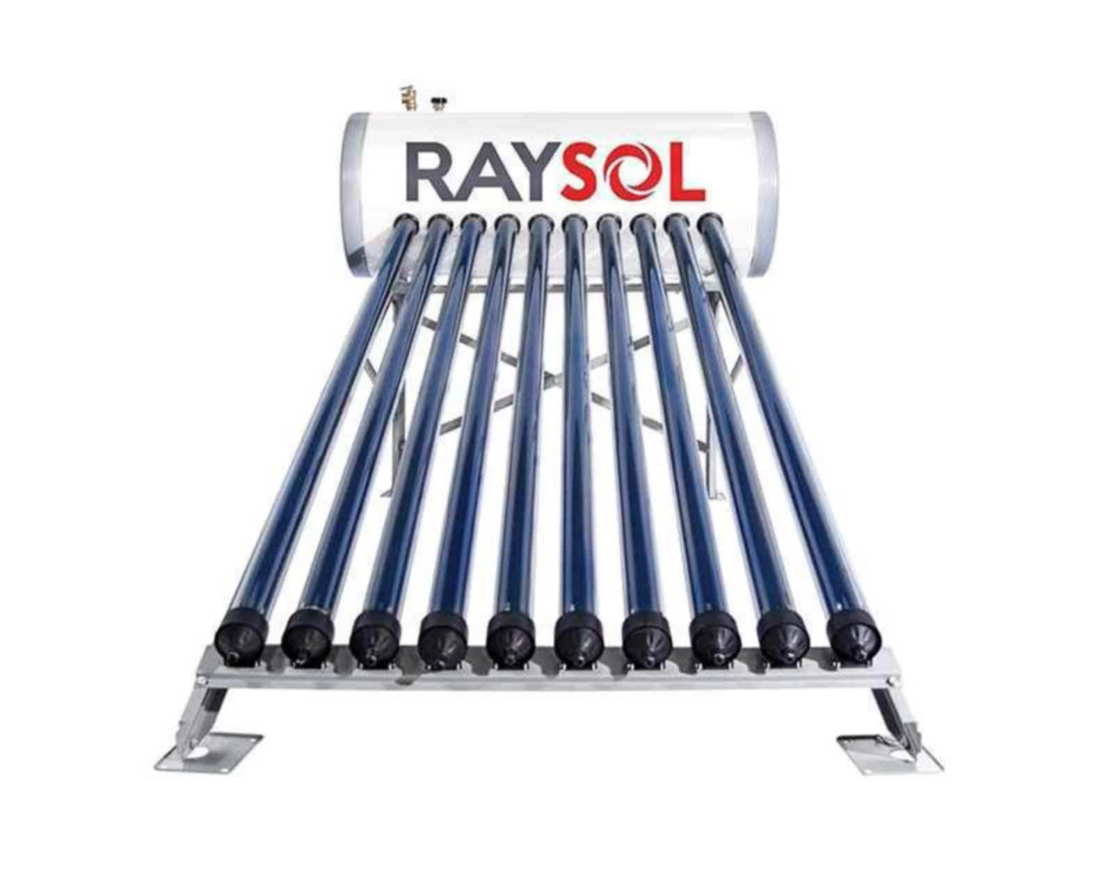 Foto 3 pulgar | Foto 2 | Calentador de Agua Solar Raysol RHP-10-150