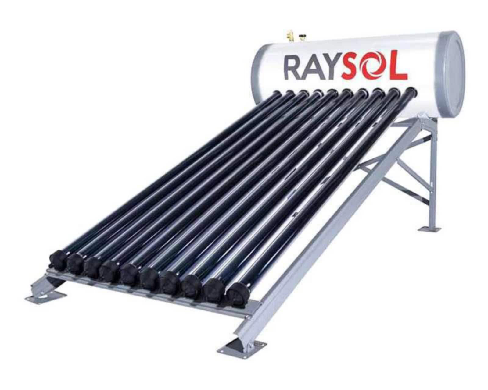 Foto 3 | Foto 3 | Calentador de Agua Solar Raysol RHP-10-150