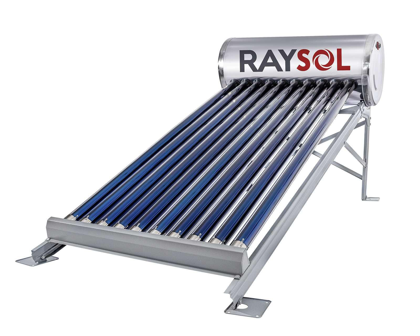 Foto 4 | Foto 4 | Calentador de Agua Solar Raysol GR-10-100