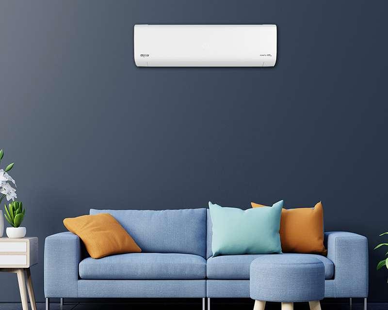 Foto 5 pulgar | Foto 5 | Minisplit Frikko Inverter 1 Tonelada 220V Solo Frío 122CFIT17