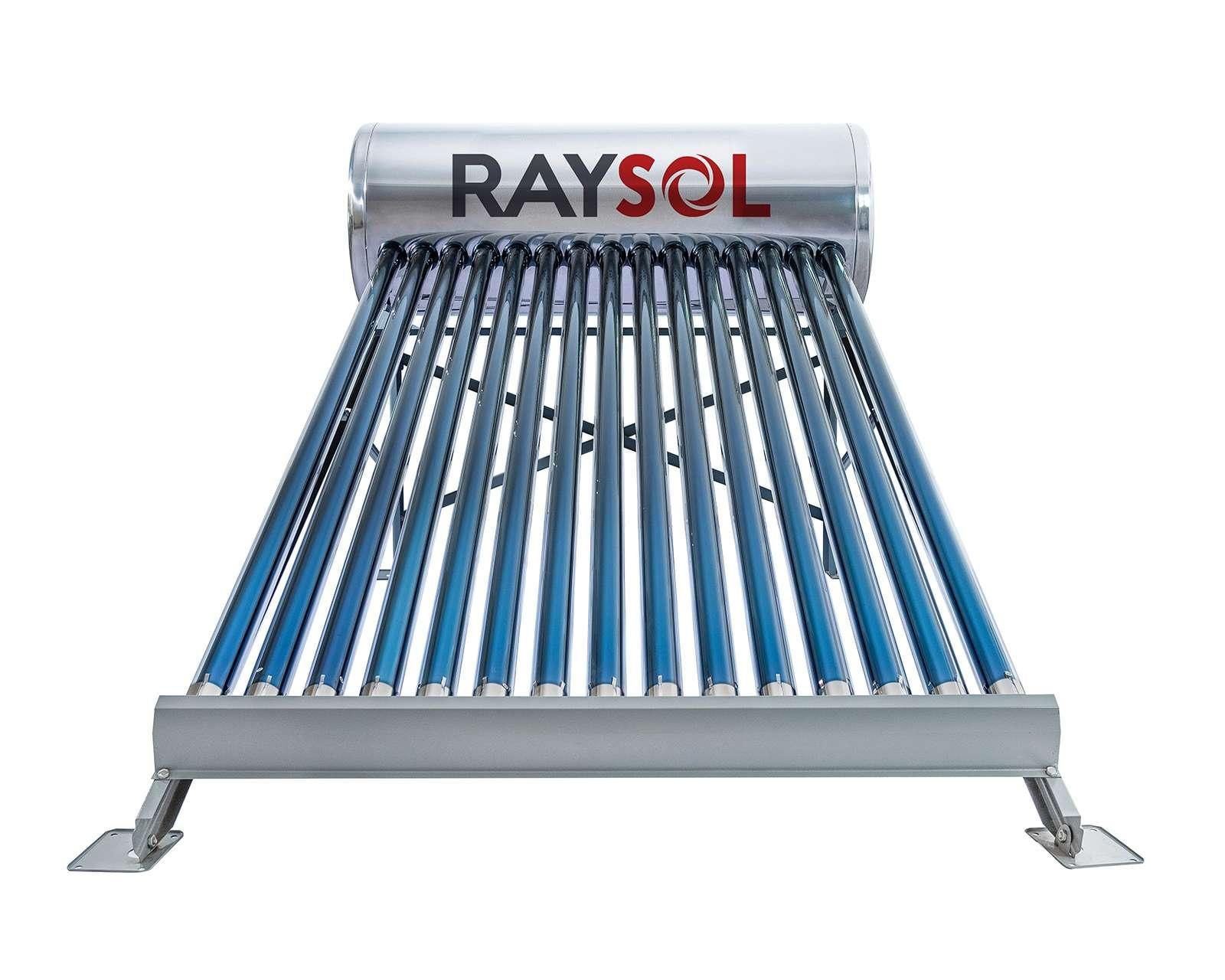 Foto 4 pulgar | Foto 3 | Calentador de Agua Solar Raysol GR-15-150