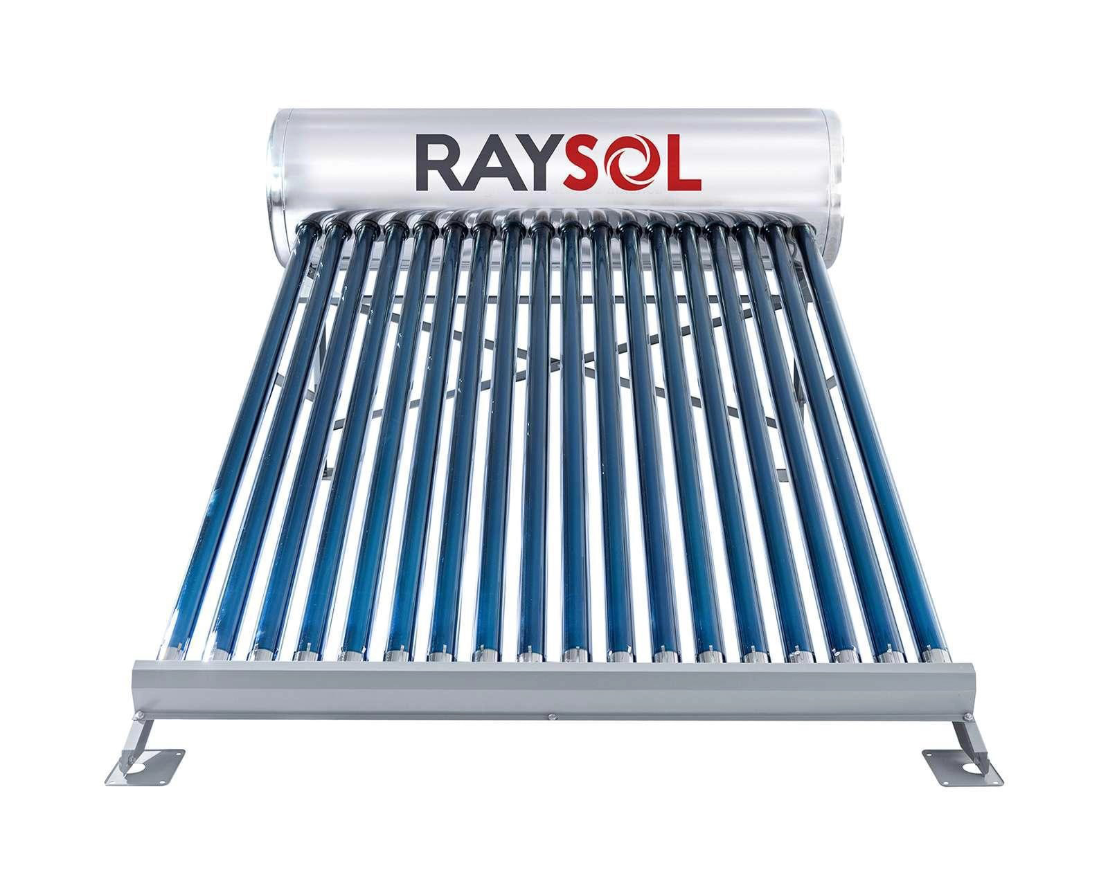 Foto 3 | Foto 3 | Calentador de Agua Solar Raysol GR-18-180