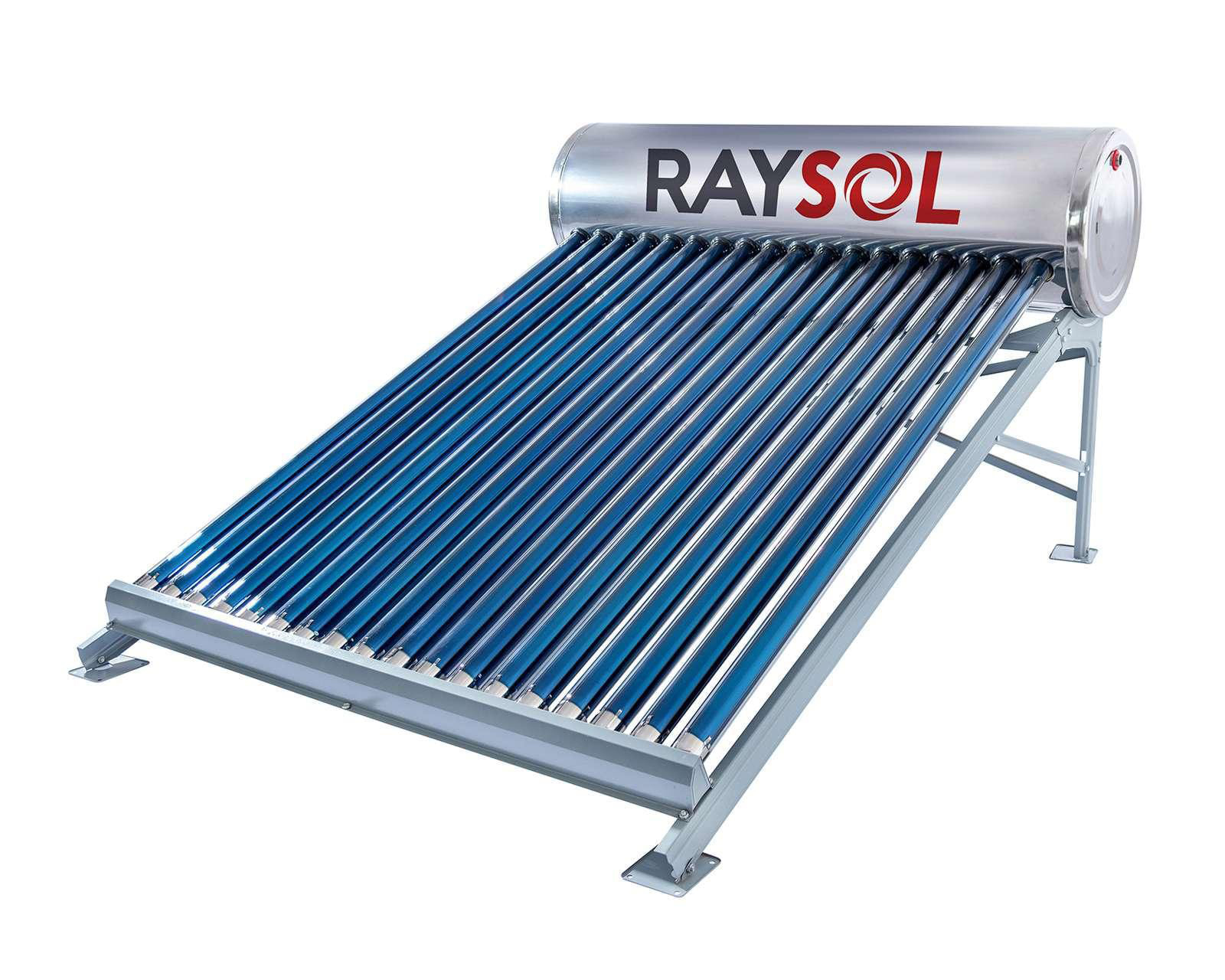 Foto 5 pulgar | Foto 4 | Calentador de Agua Solar Raysol GR-18-180