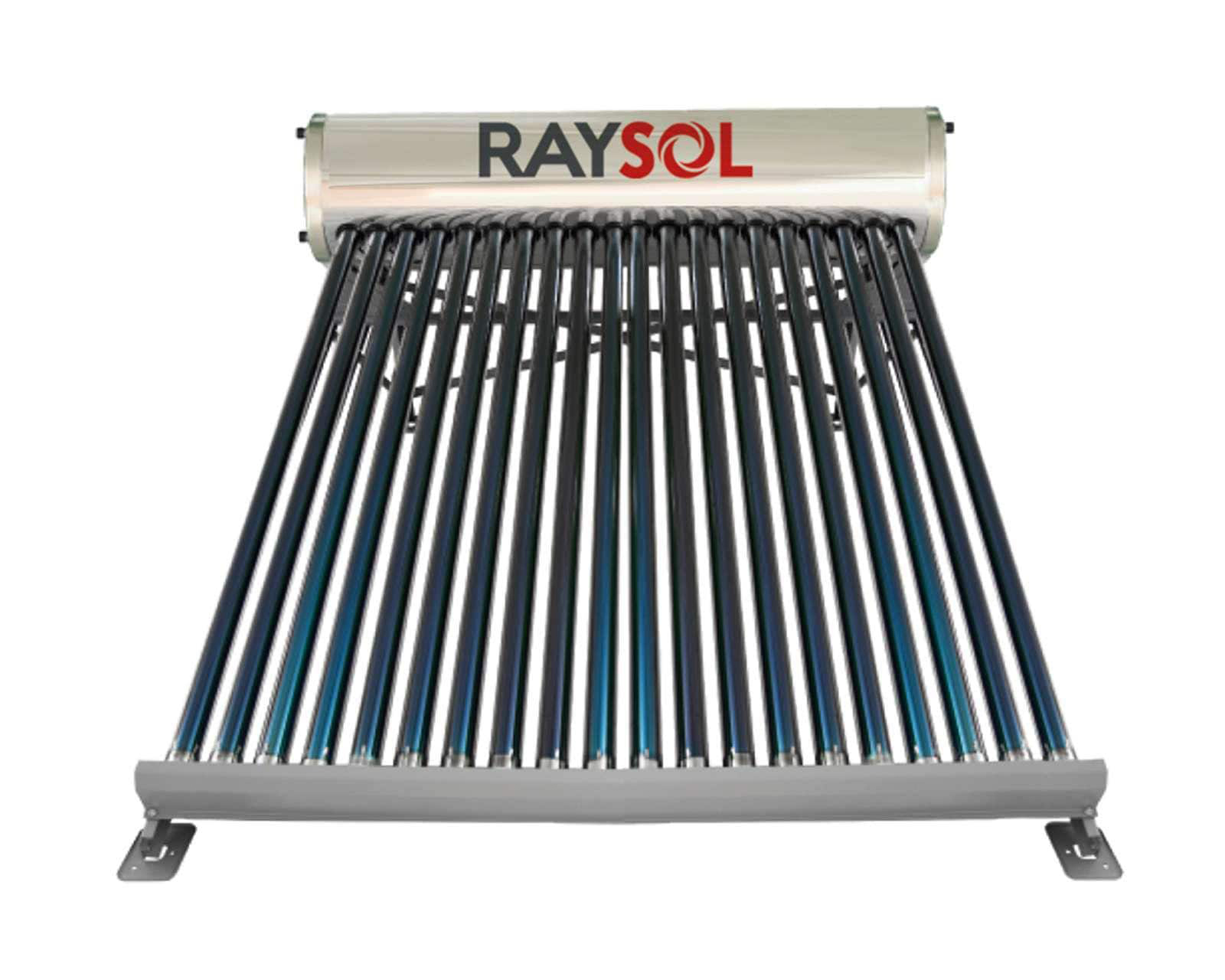 Foto 4 pulgar | Foto 3 | Calentador de Agua Solar Raysol GR-20-200 de 5 Servicios