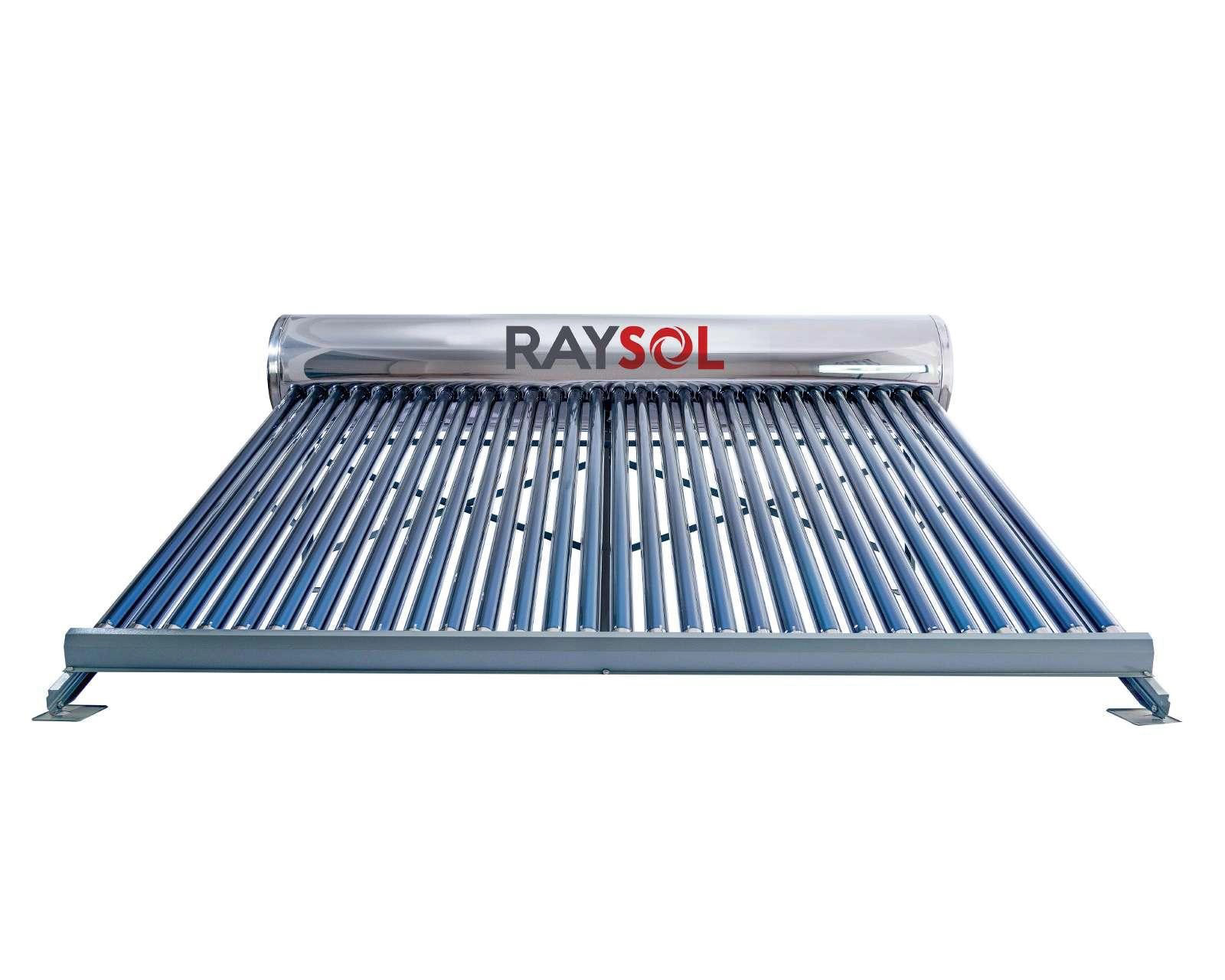 Foto 3 | Foto 3 | Calentador de Agua Solar Raysol GR-30-300
