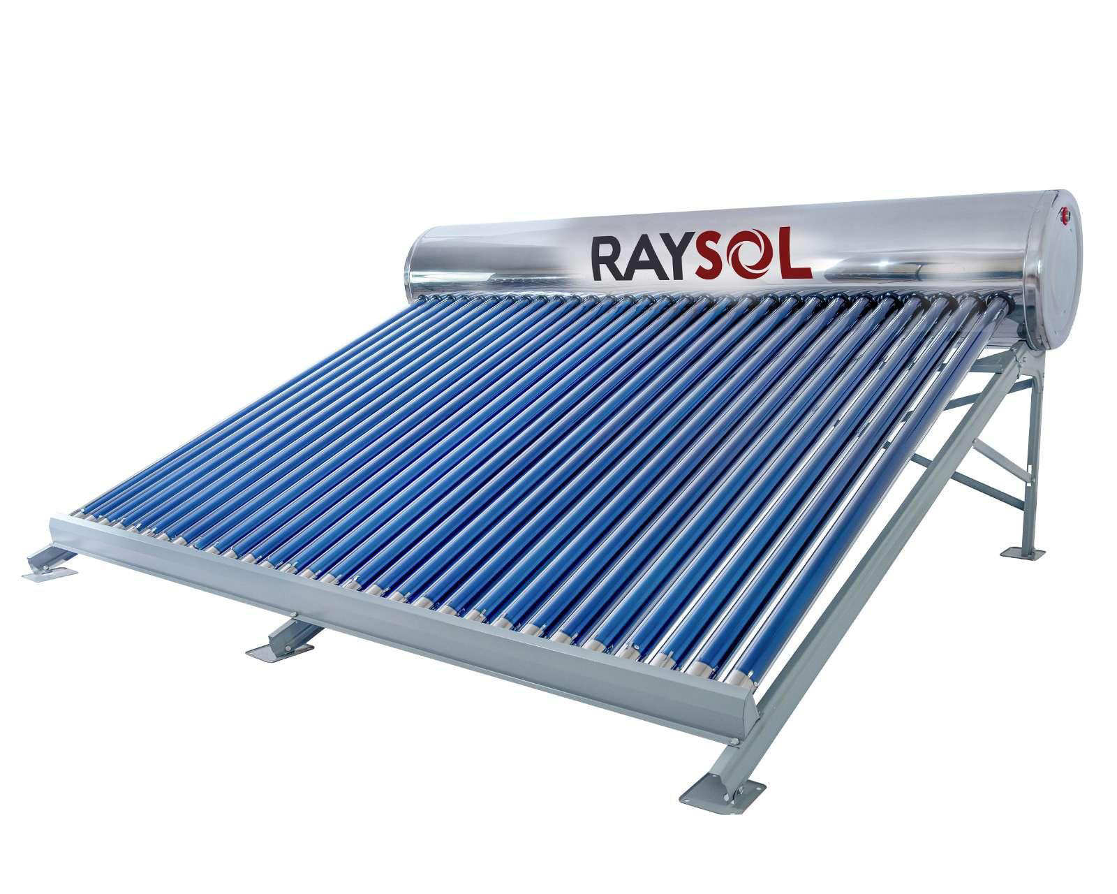 Foto 4 | Foto 4 | Calentador de Agua Solar Raysol GR-30-300