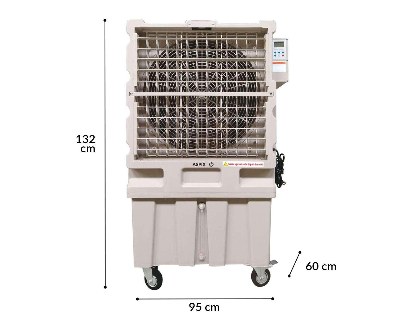 Foto 5 pulgar | Foto 4 | Cooler Industrial Aspix AH-120 90 l