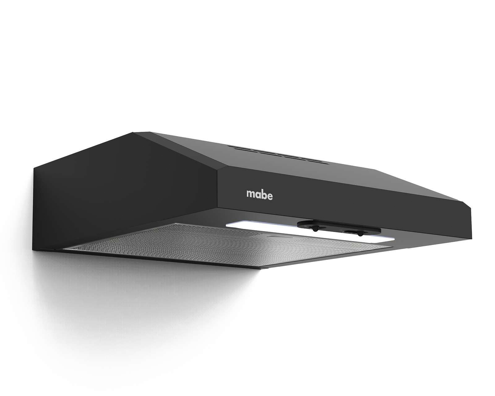 Foto 2 | Foto 2 | Campana Mabe 20" de Pared Negra