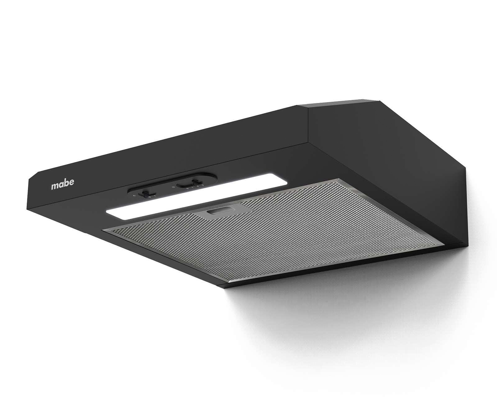 Foto 3 | Foto 3 | Campana Mabe 20" de Pared Negra