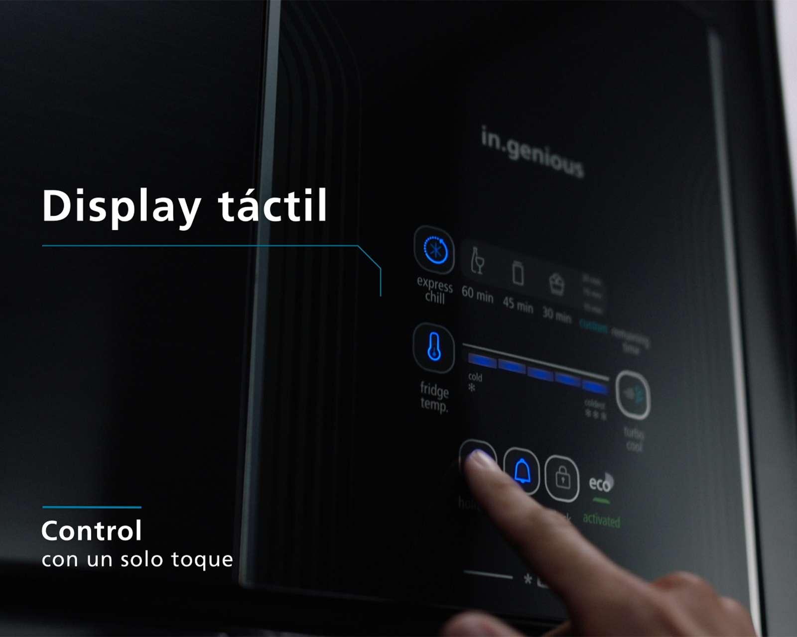 Foto 7 pulgar | Foto 7 | Refrigerador Mabe Bottom Mount 19 Pies Negro RMB520IWMRP0