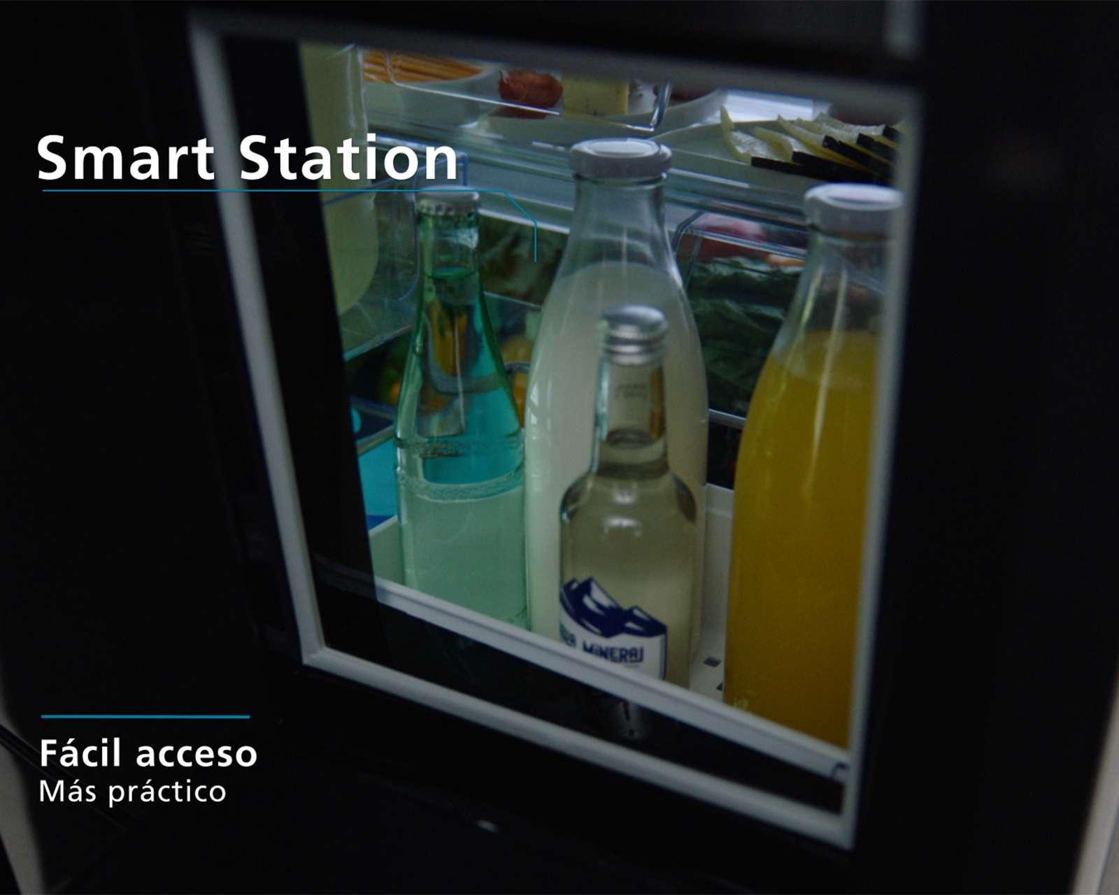 Foto 7 | Foto 8 | Refrigerador Mabe Bottom Mount 19 Pies Negro RMB520IWMRP0