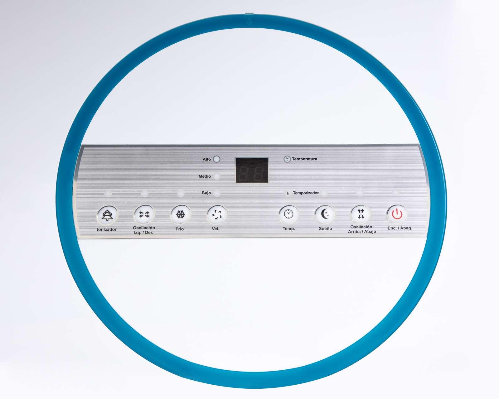 Foto 4 | Foto 4 | Cooler Portátil Aspix DAL2B-3050C