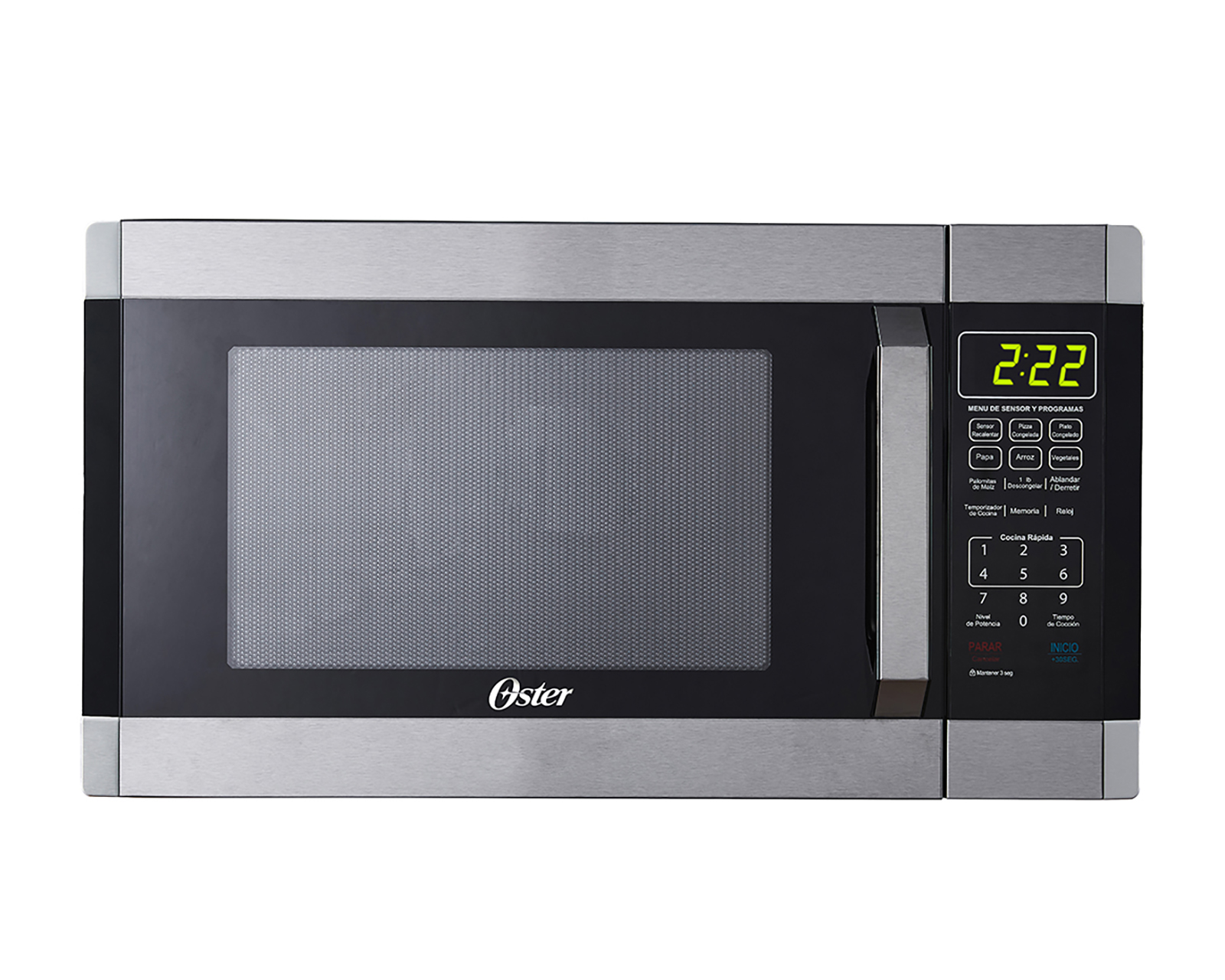 Foto 2 | Foto 2 | Horno de Microondas Oster 1.5 Pies OGYME1502 Negro