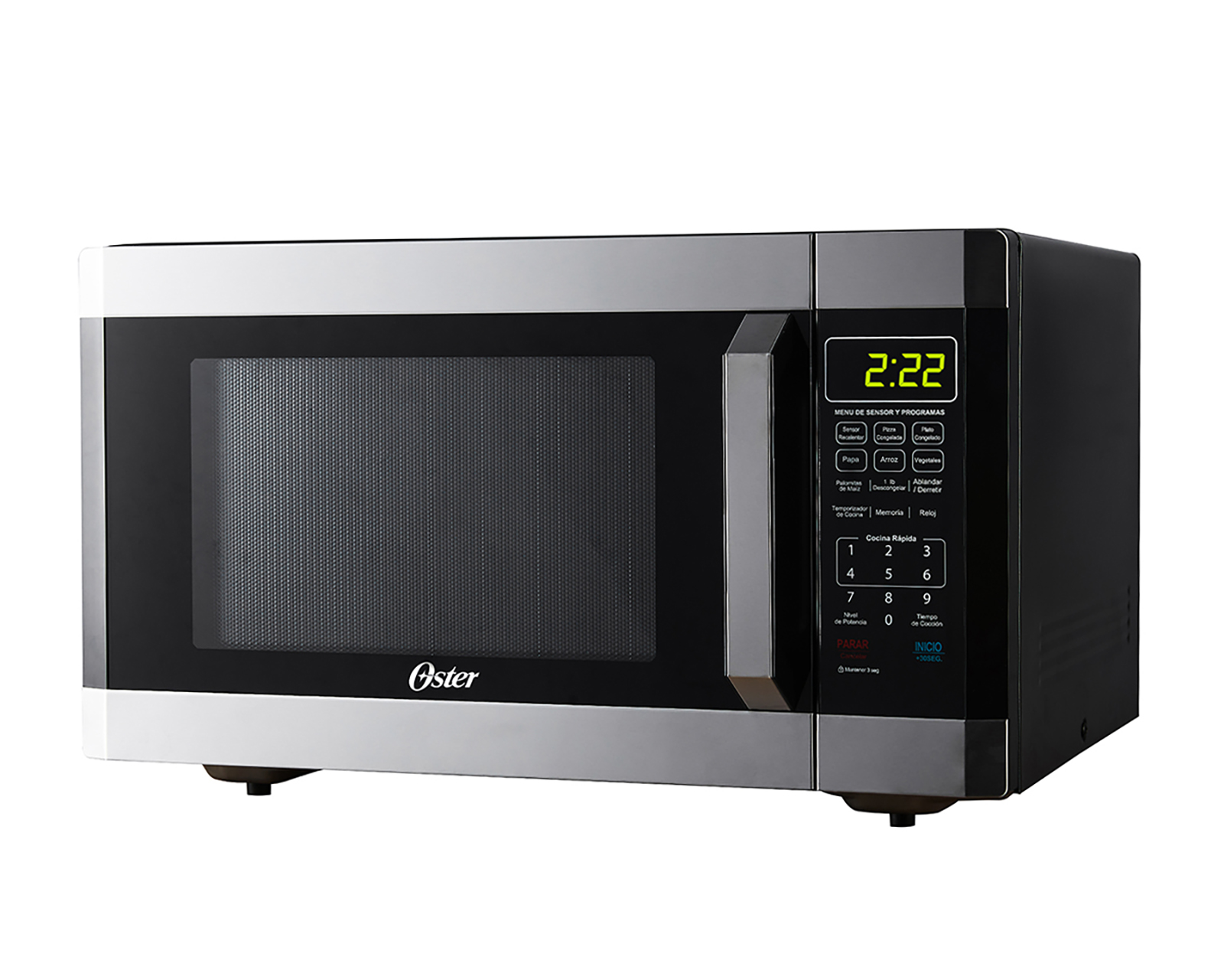 Foto 3 | Foto 3 | Horno de Microondas Oster 1.5 Pies OGYME1502 Negro