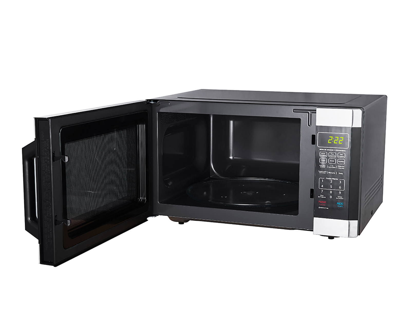 Foto 4 | Foto 4 | Horno de Microondas Oster 1.5 Pies OGYME1502 Negro