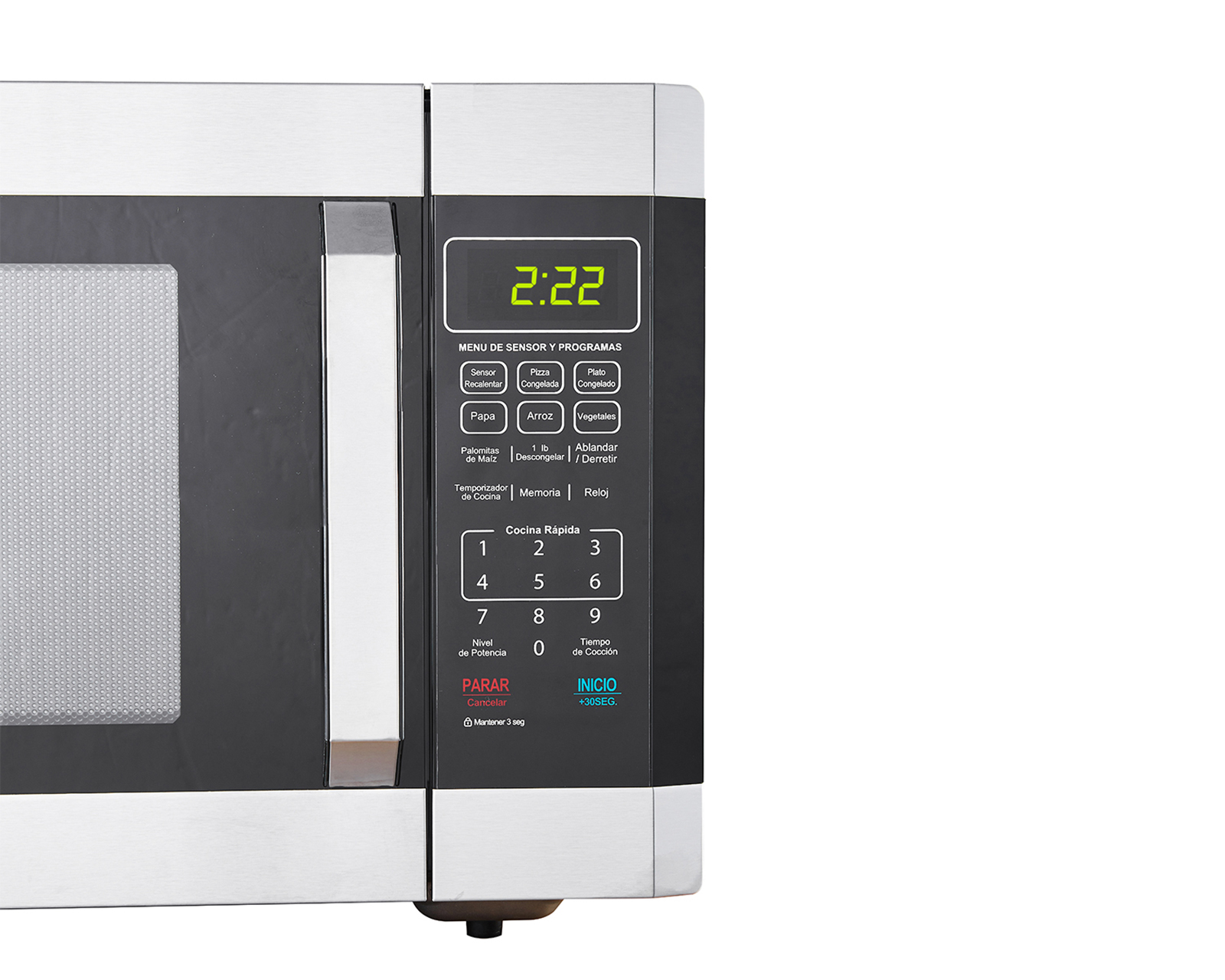 Foto 6 pulgar | Foto 5 | Horno de Microondas Oster 1.5 Pies OGYME1502 Negro