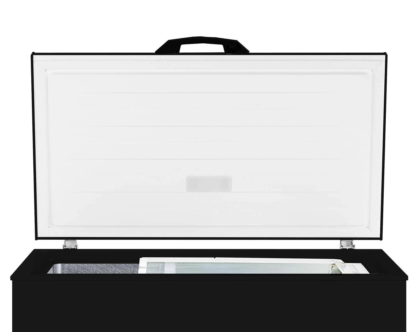 Foto 3 pulgar | Foto 2 | Congelador Hisense 9 Pies Negro FC88D6CBX1