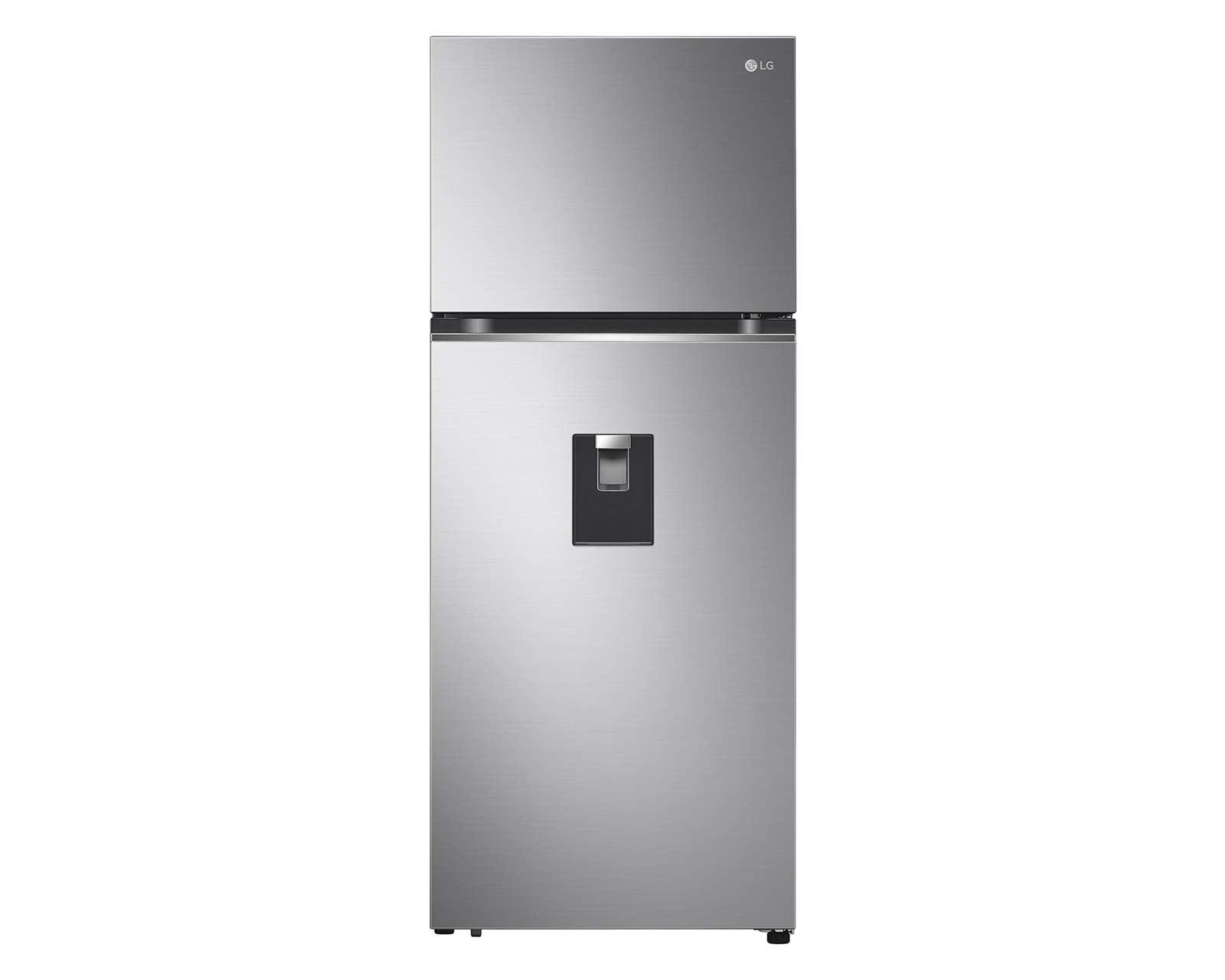 Foto 2 | Foto 2 | Refrigerador LG Top Mount 14 Pies Plateado VT40WP
