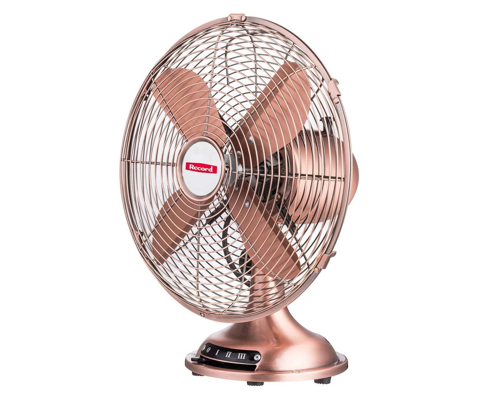 Foto 4 pulgar | Foto 3 | Ventilador de Mesa Record 12"