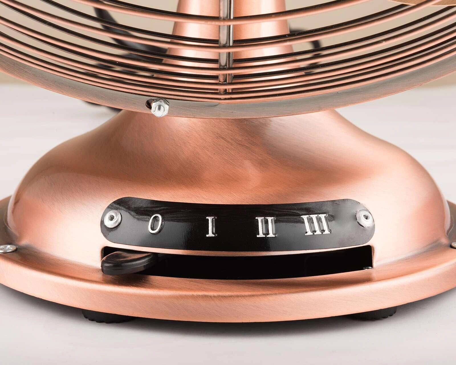 Foto 5 pulgar | Foto 4 | Ventilador de Mesa Record 12"