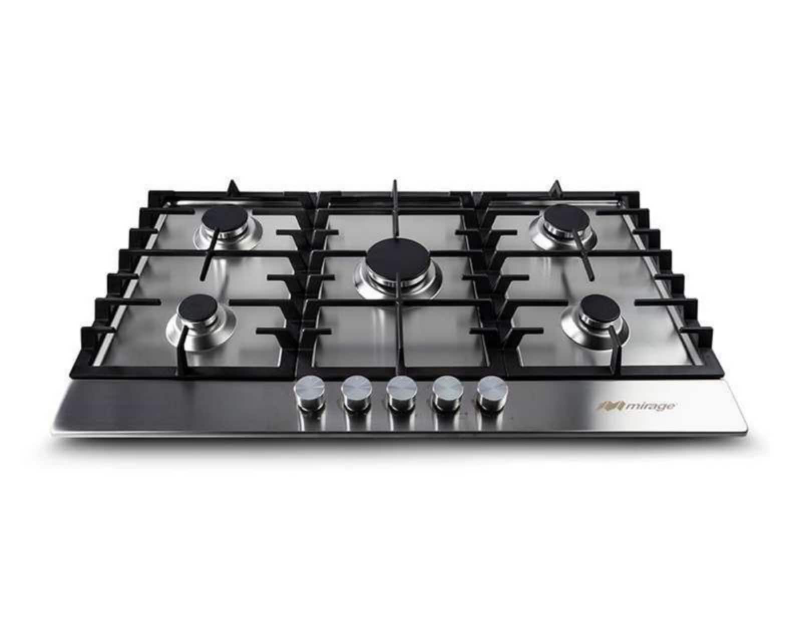 Foto 2 pulgar | Foto 1 | Parrilla Empotrable Mirage 35.4" de Gas MPS90GB Acero Inoxidable