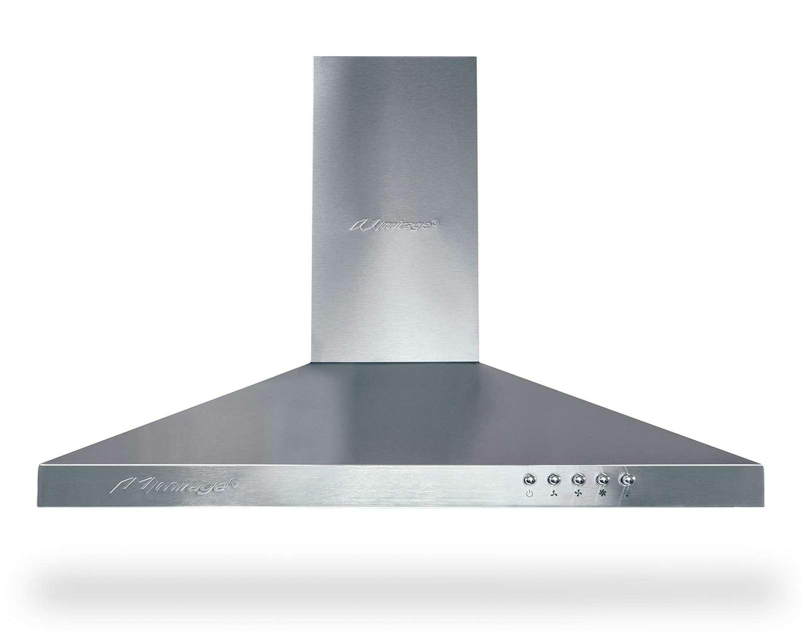 Foto 1 | Foto 1 | Campana Mirage de Pared Acero Inoxidable