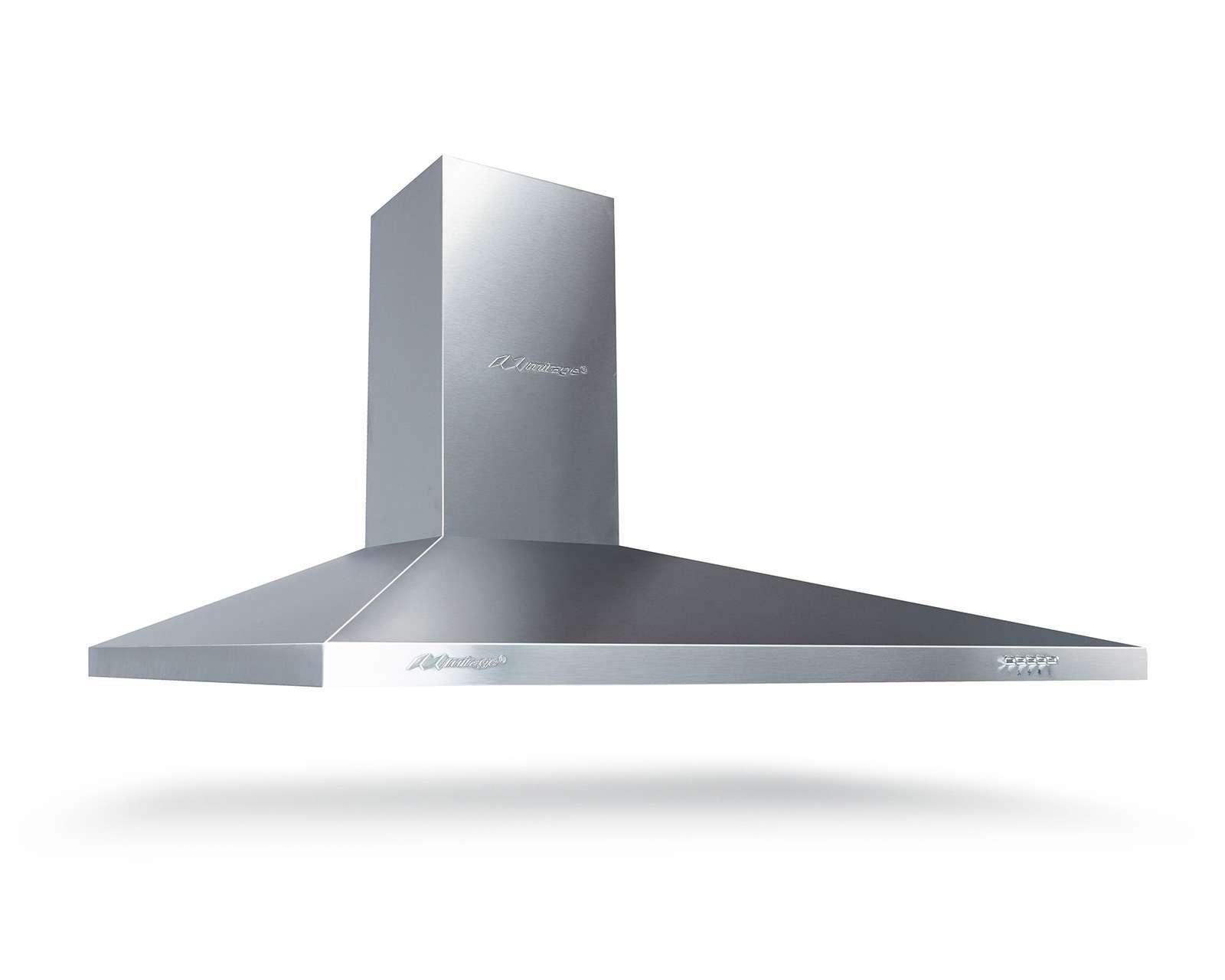 Foto 2 | Foto 2 | Campana Mirage de Pared de Acero Inoxidable