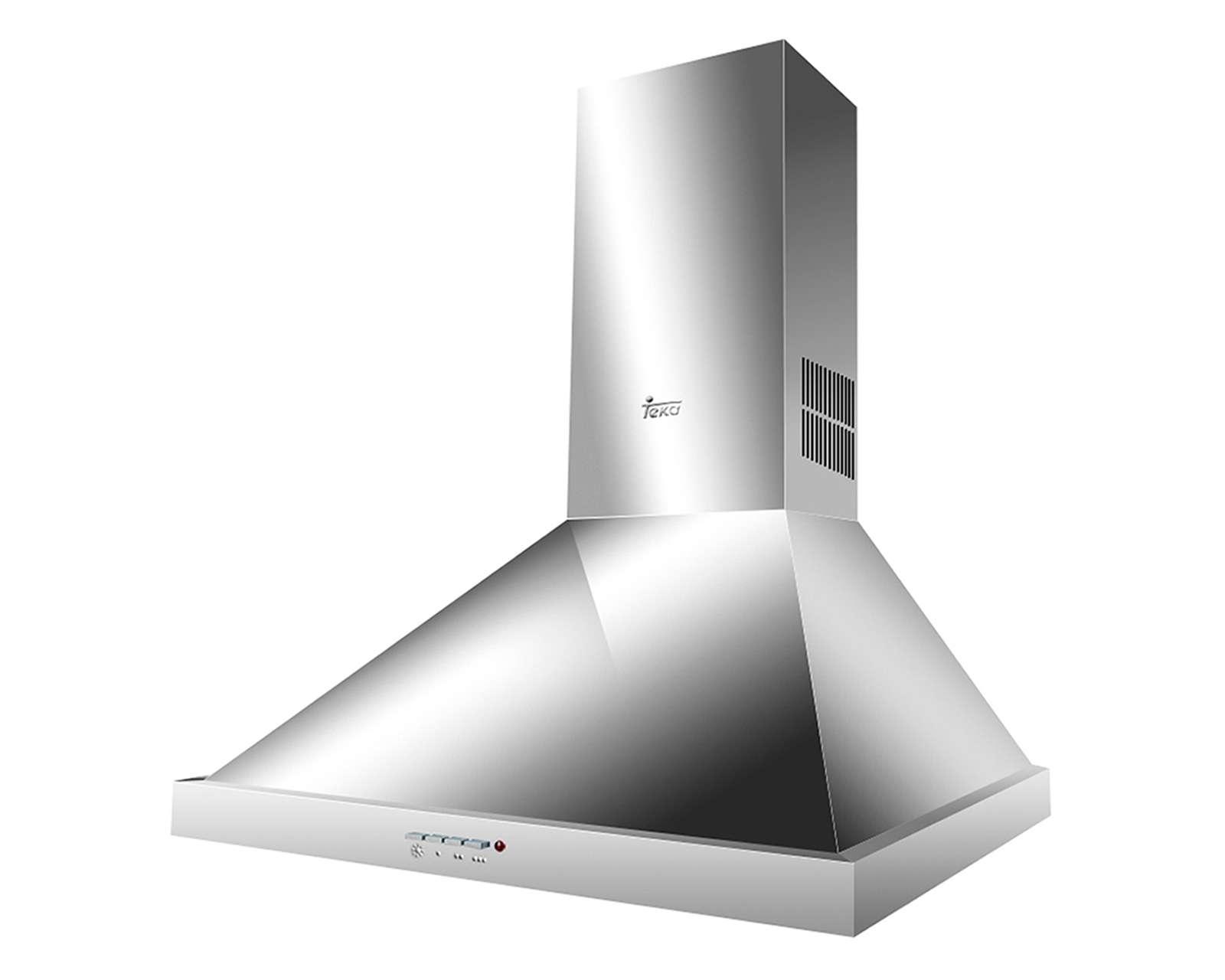 Foto 4 | Foto 4 | Campana Teka 36'' de Pared Plateada