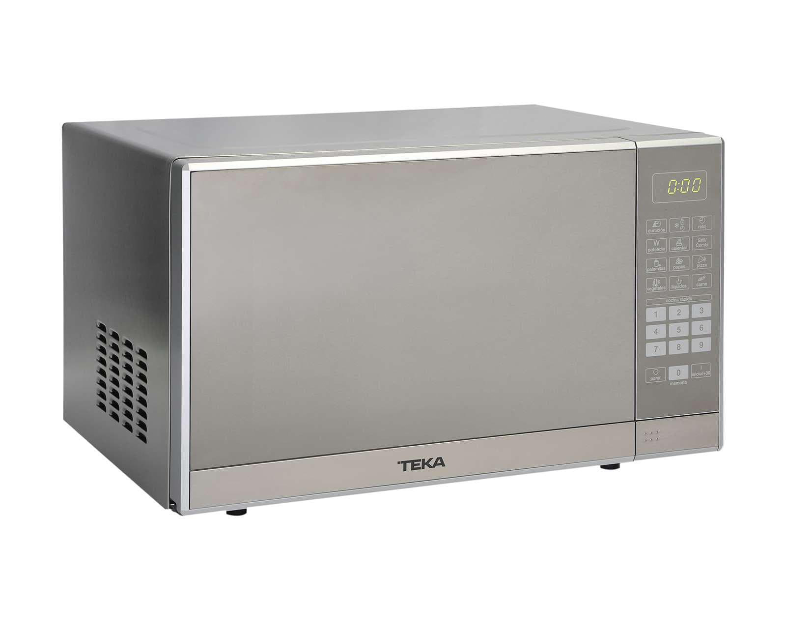 Foto 2 | Foto 2 | Horno de Microondas Teka 1.4 Pies MWG 14X Plateado