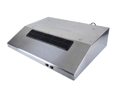 Foto 2 | Foto 2 | Campana Teka de Pared Acero Inoxidable