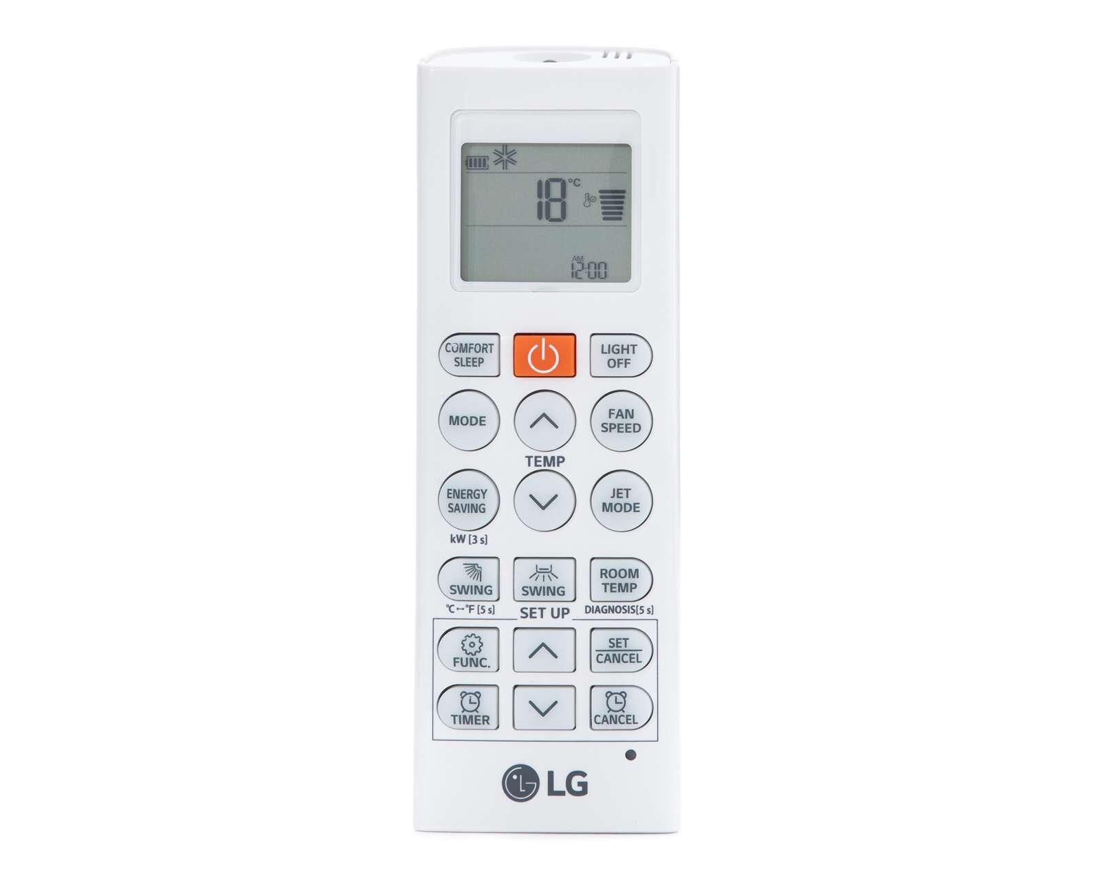 Foto 5 | Foto 5 | Minisplit LG Inverter 1 Tonelada 110V Frío y Calor VM121H9