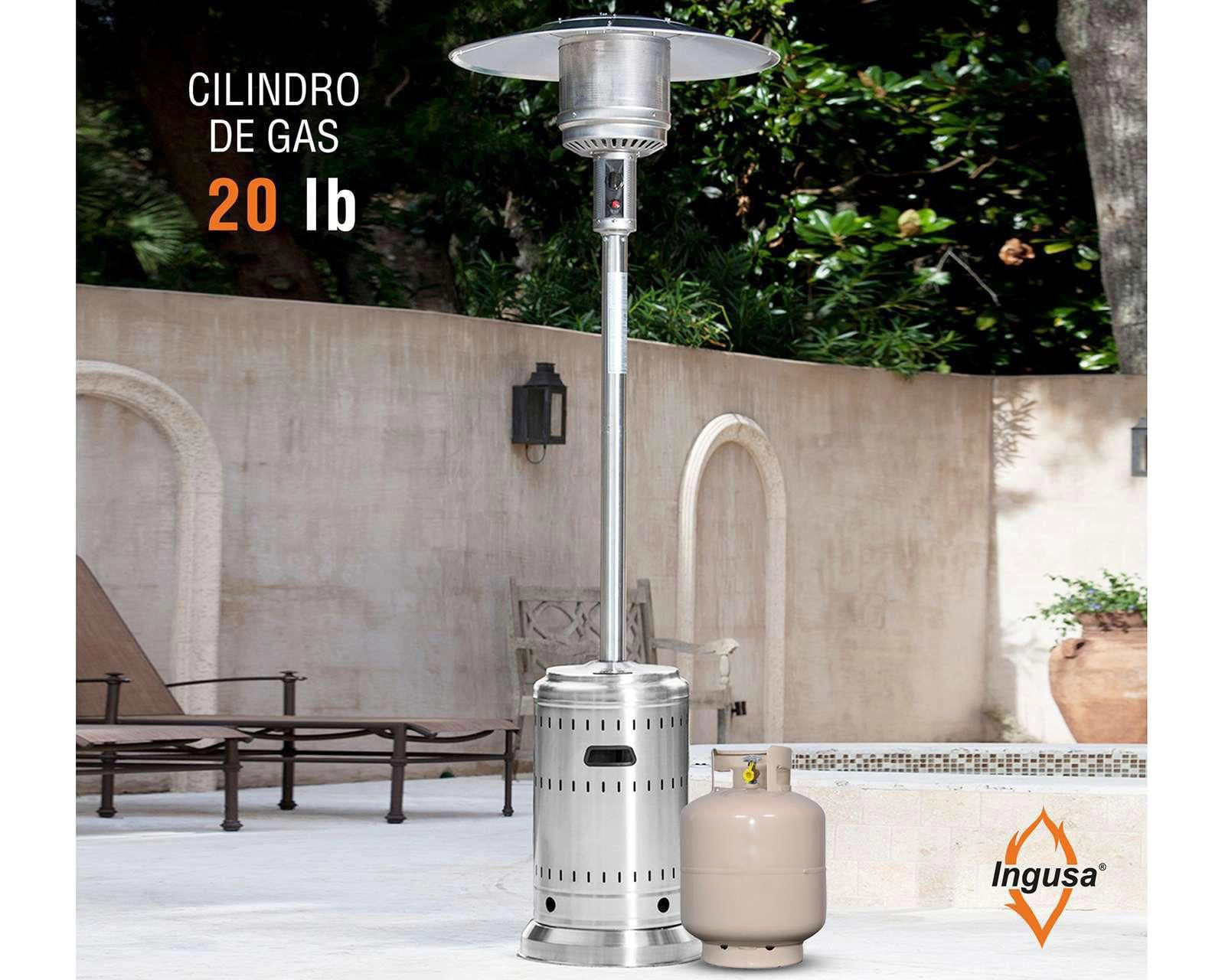 Foto 6 | Foto 6 | Cilindro de Gas LP Ingusa PT9CIL01 20 lb