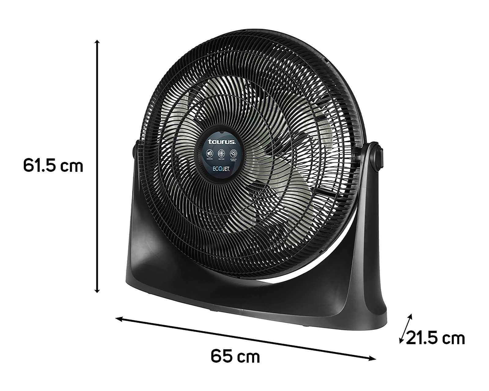 Foto 5 | Foto 5 | Ventilador de Piso Taurus 20"