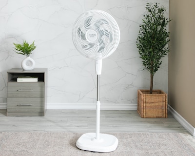 Foto 5 | Foto 5 | Ventilador de Pedestal Taurus de 18"