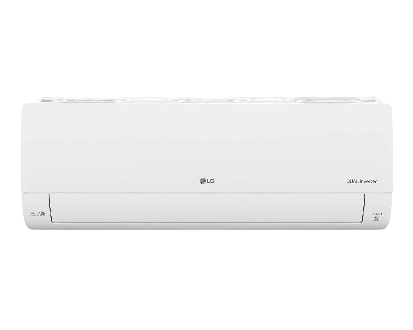 Minisplit LG Inverter 1 Tonelada 220V Frío y Calor VM122H9