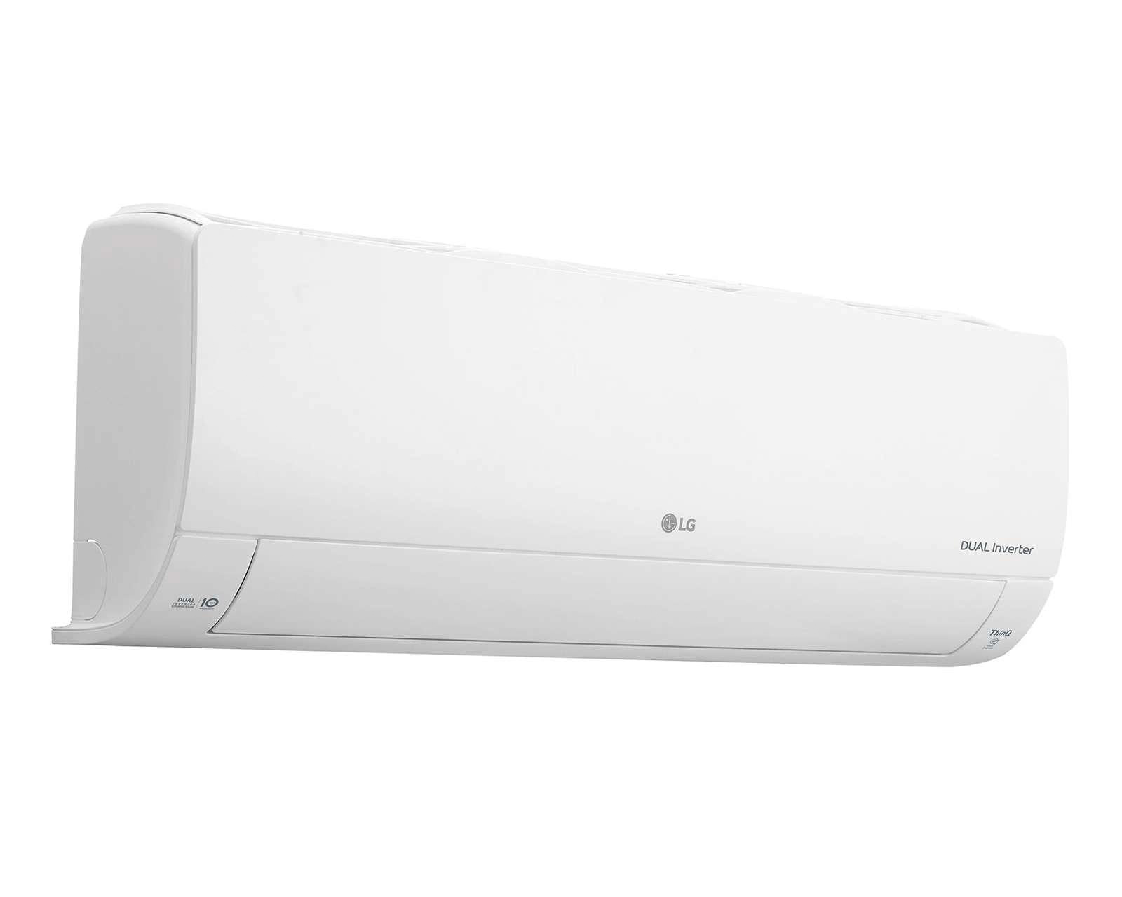 Foto 2 | Foto 2 | Minisplit LG Inverter 1 Tonelada 220V Frío y Calor VM122H9