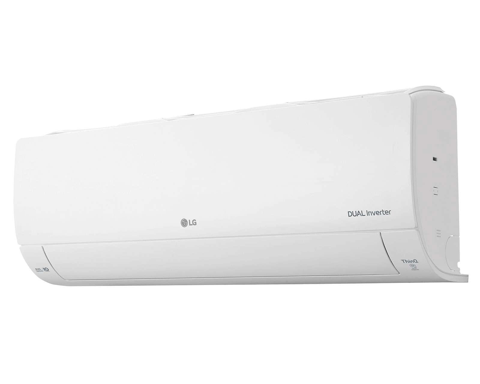Foto 4 pulgar | Foto 3 | Minisplit LG Inverter 1 Tonelada 220V Frío y Calor VM122H9