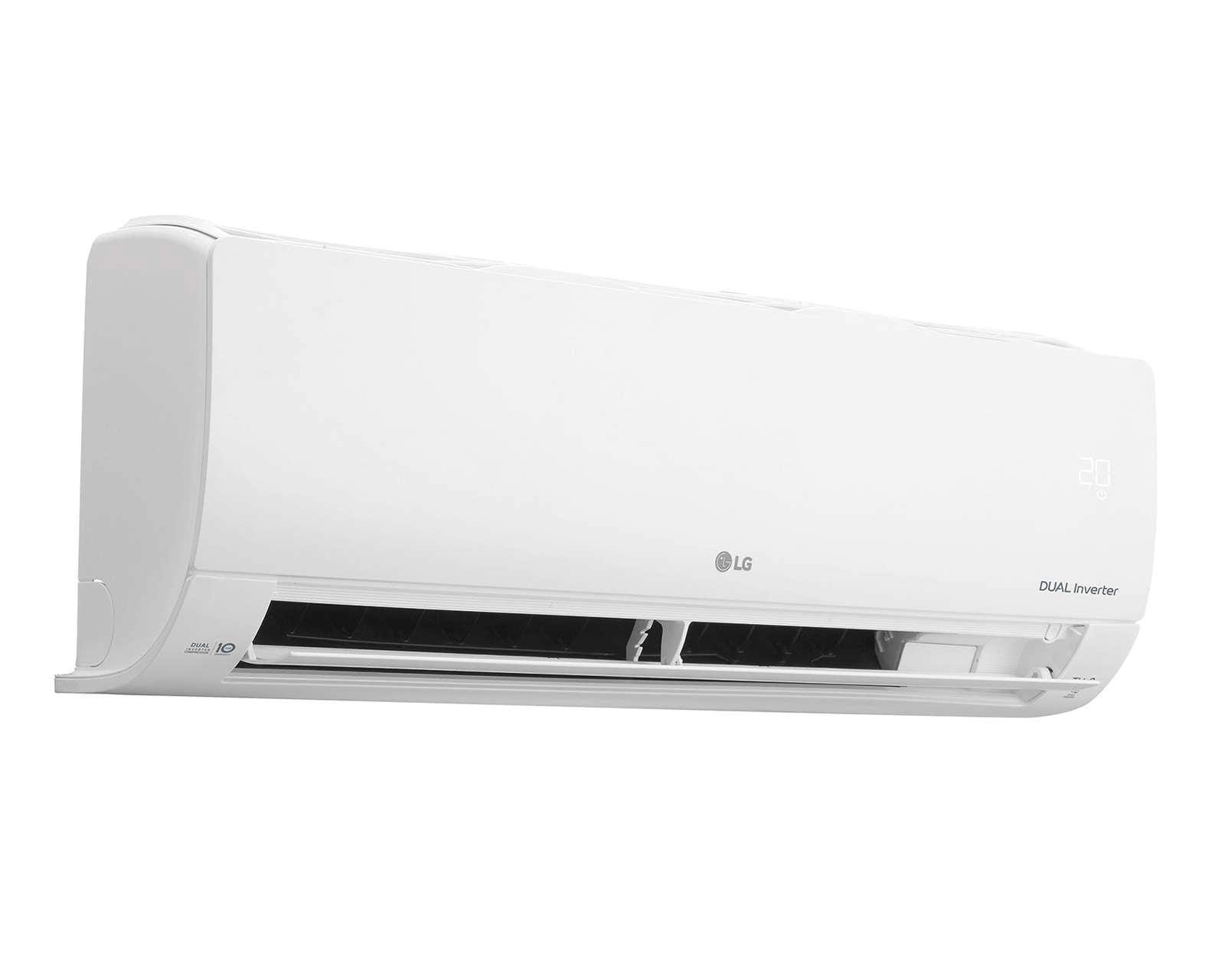 Foto 5 | Foto 5 | Minisplit LG Inverter 1 Tonelada 220V Frío y Calor VM122H9