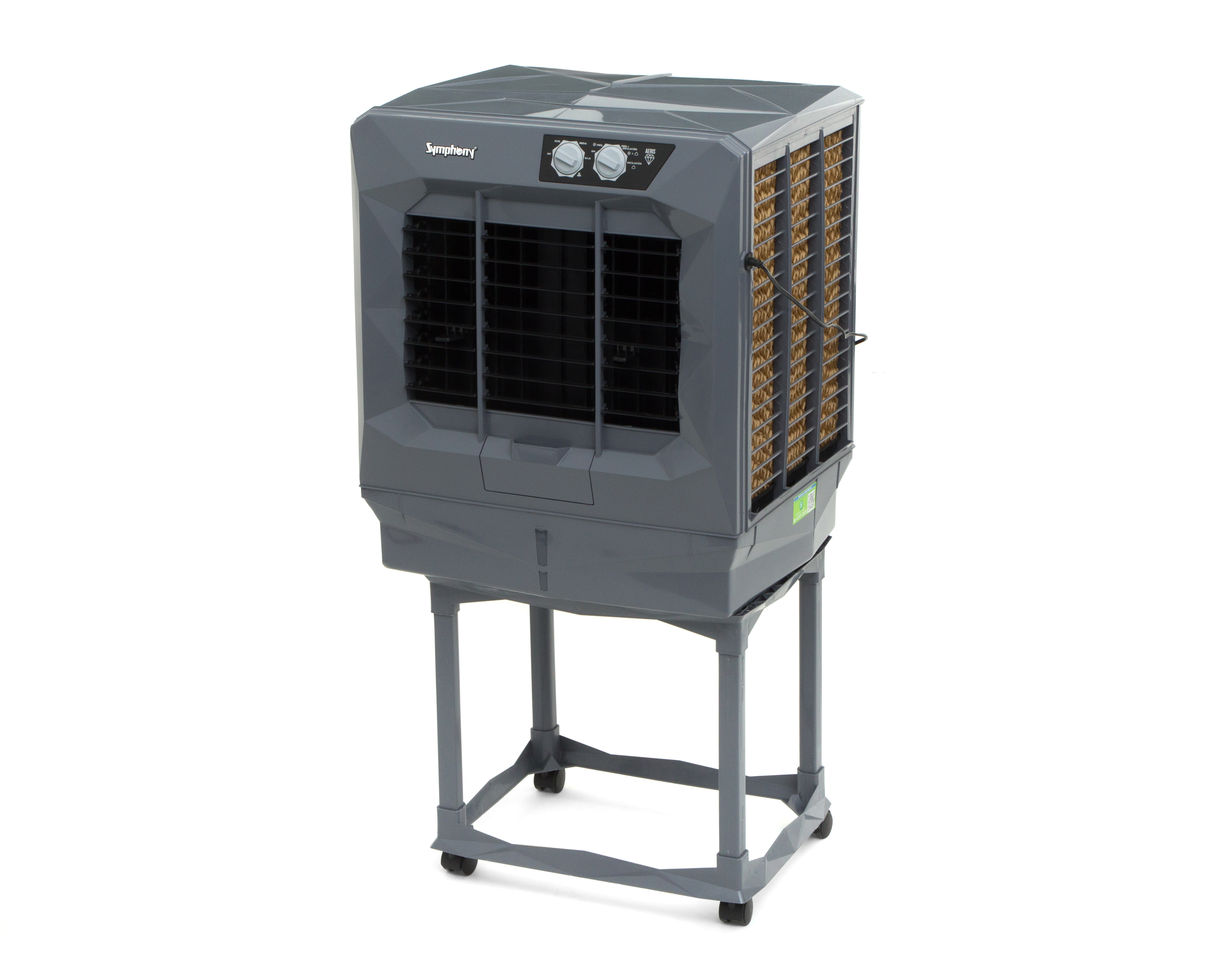 Foto 2 | Foto 2 | Cooler Portátil Symphony Aeris Diamante Plus