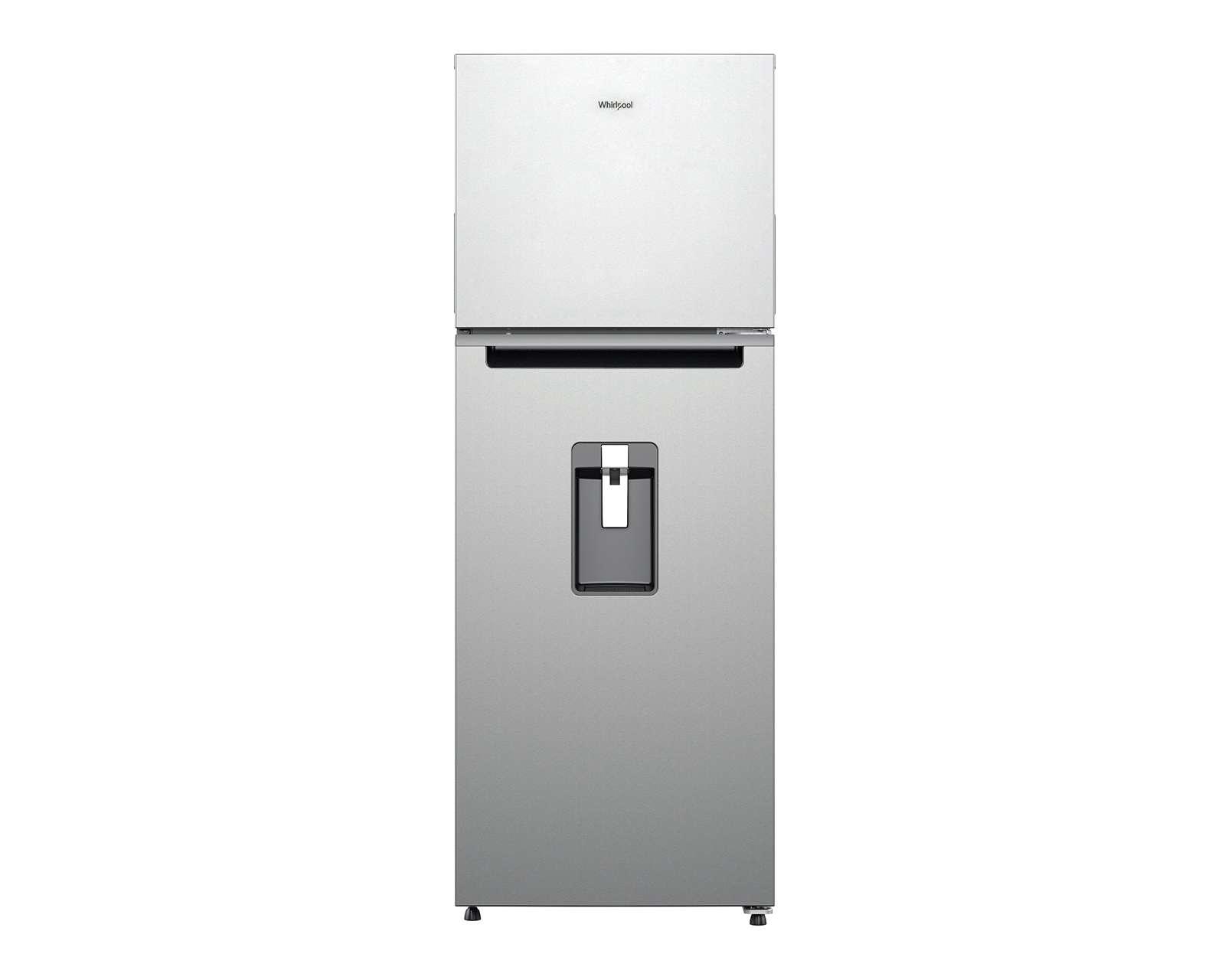 Foto 3 pulgar | Foto 2 | Refrigerador Whirpool Top Mount 11 Pies Plateado WT1133M 11P